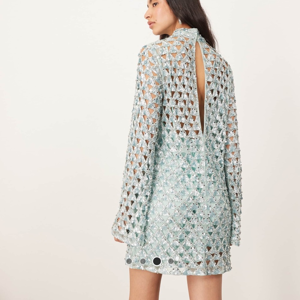 ASOS dress